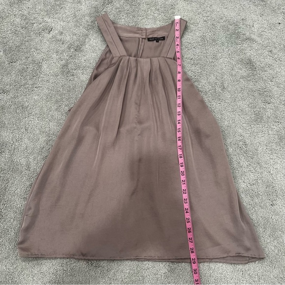 Violet & Claire Halter Neck Top Women’s Sz L - Picture 8 of 9
